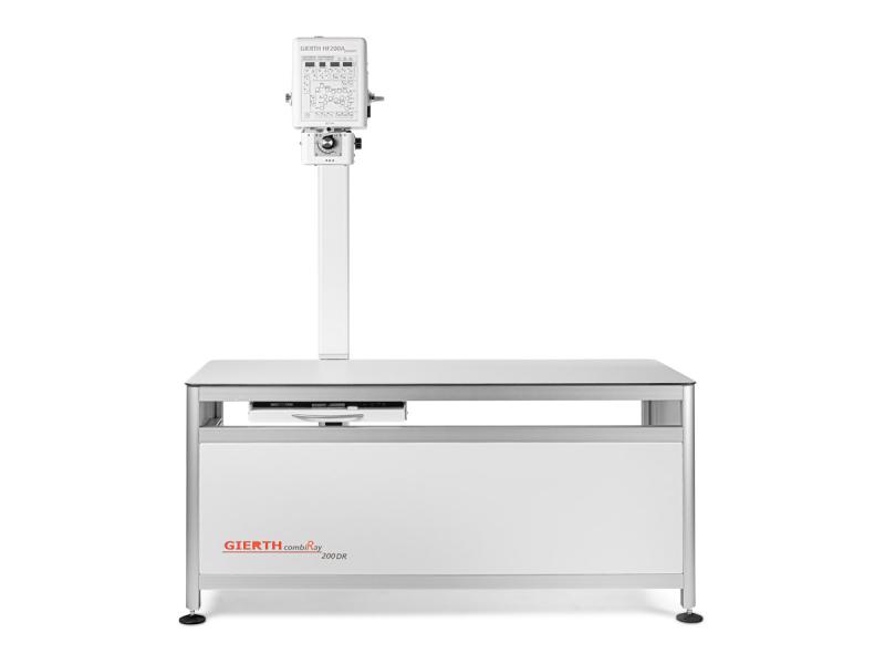 GIERTH X-Ray international GmbH Riesa - X-ray tables