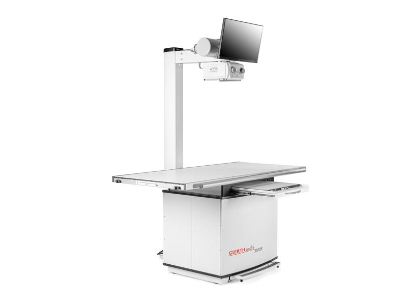 GIERTH X-Ray international GmbH Riesa - X-ray tables