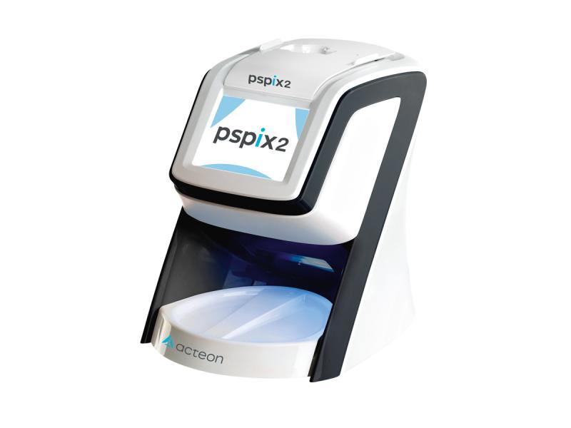 pspix2 – Easy to handle with a compact design